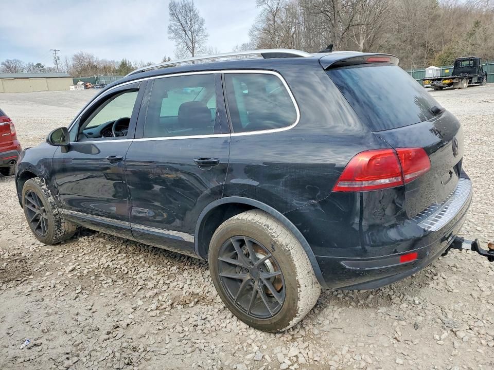 2012 Volkswagen Touareg