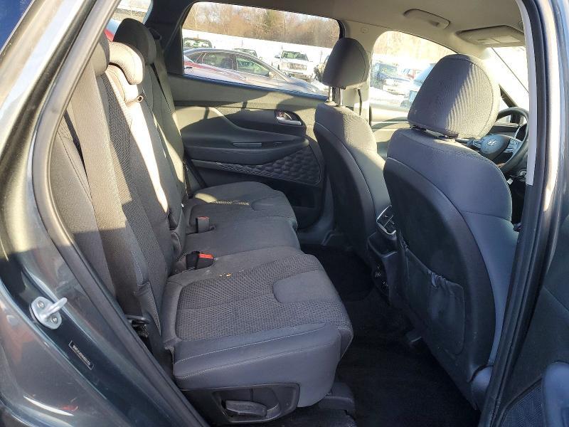 2019 Hyundai Santa fe se