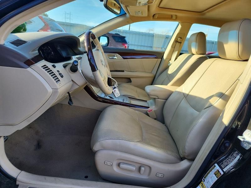 2009 Toyota Avalon xl