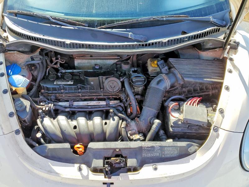 2008 Volkswagen New Beetle s