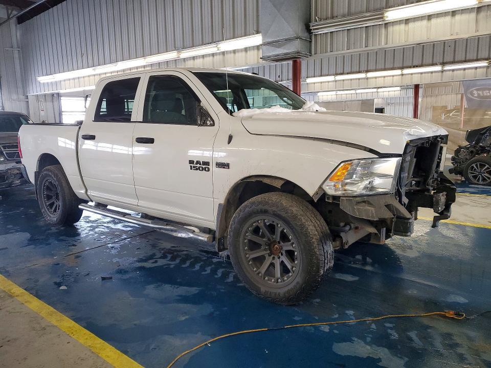 2018 Dodge Ram 1500 st