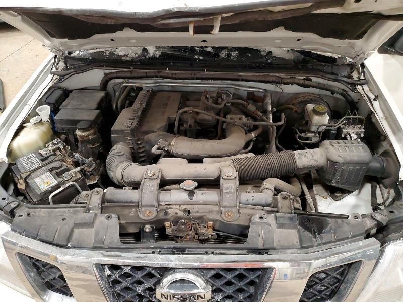 2019 Nissan Frontier s