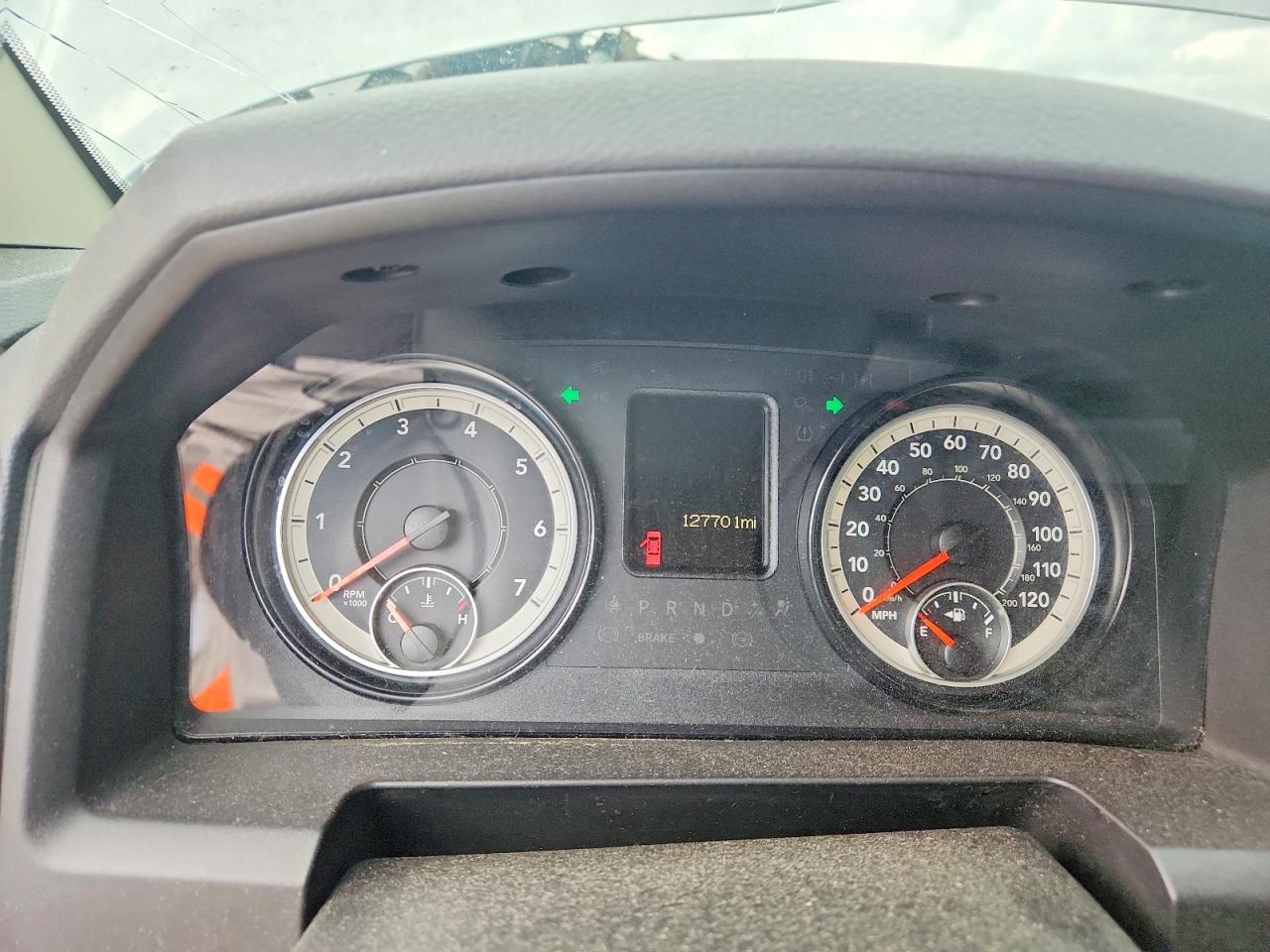 2017 Dodge Ram 1500 st