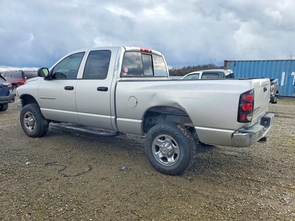 2003 Dodge Ram 2500 st