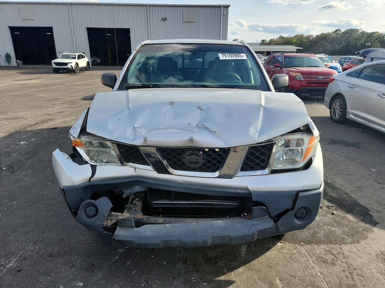 2006 Nissan Frontier XE