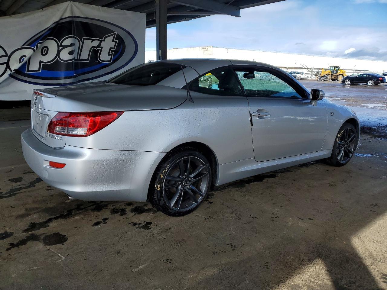 2013 Lexus Is 350c
