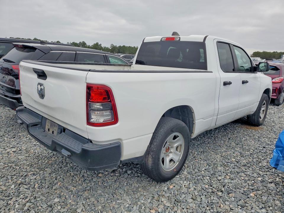 2023 Dodge Ram 1500 Tradesman