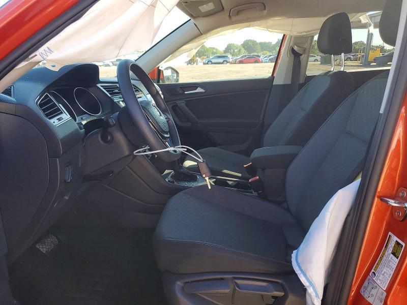 2019 Volkswagen Tiguan s