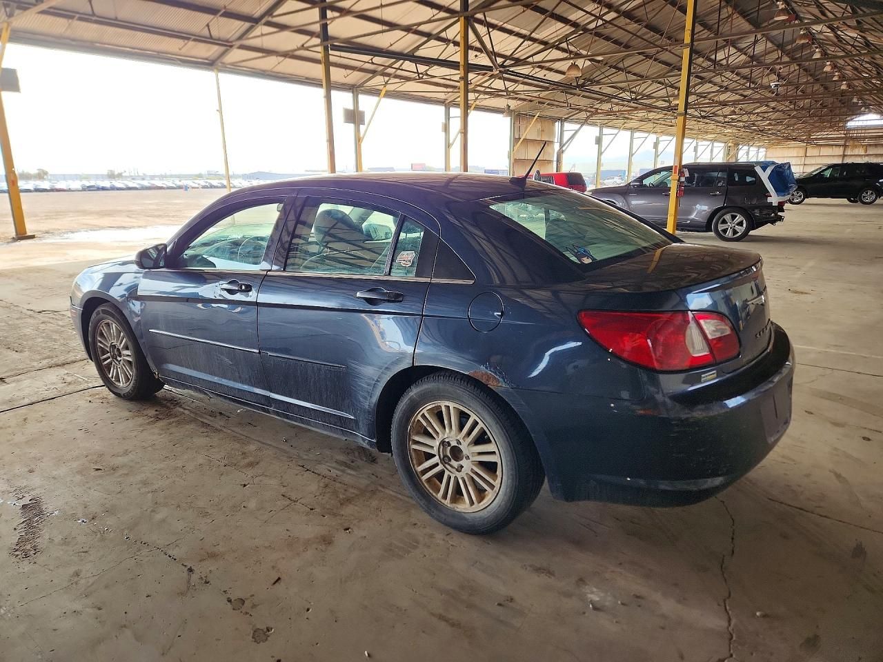 2007 Chrysler Sebring Touring