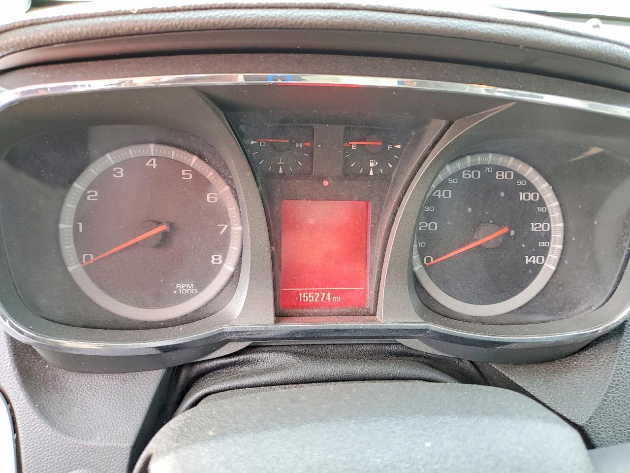 2014 GMC Terrain slt