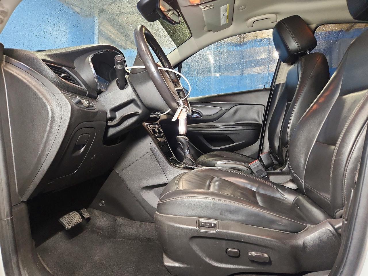 2017 Buick Encore Essence