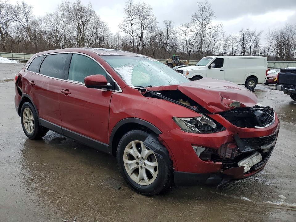 2012 Mazda Cx-9