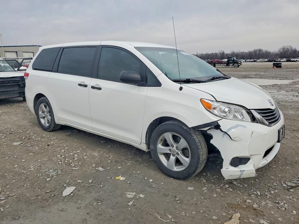 2011 Toyota Sienna Base