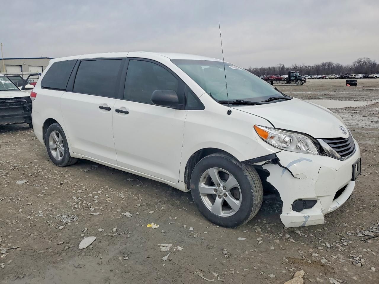 2011 Toyota Sienna Base