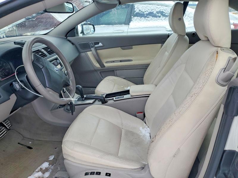 2008 Volvo C70 T5