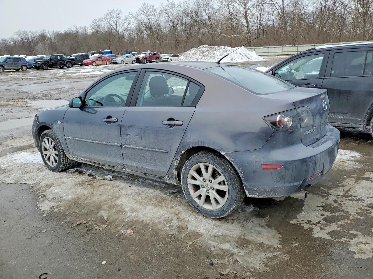2008 Mazda 3 I