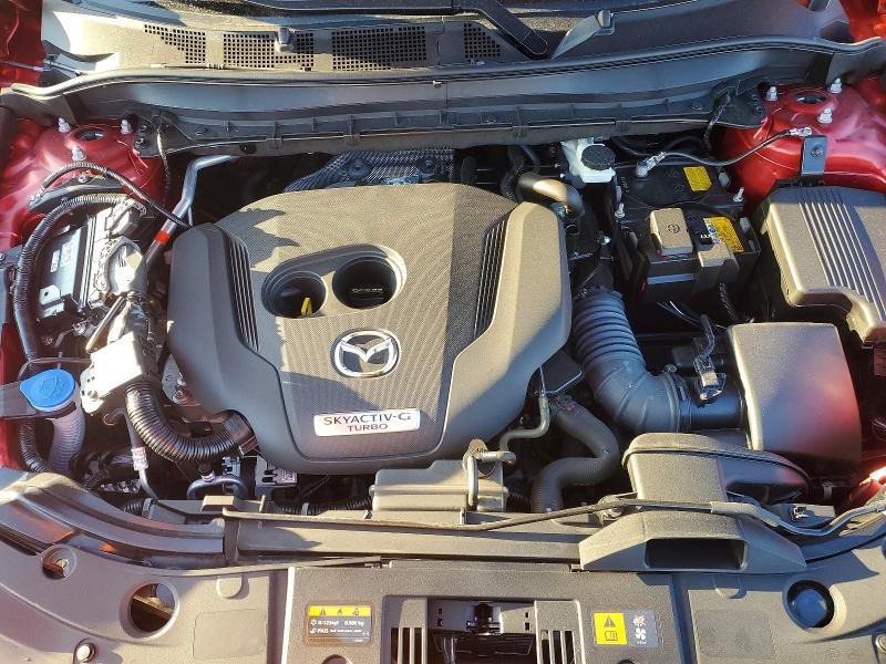 2025 Mazda Cx-5 Signature