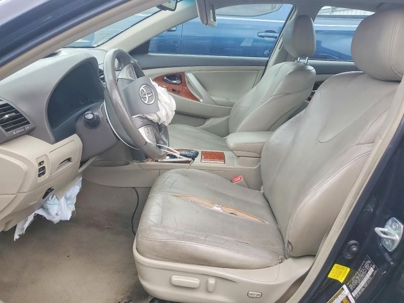 2011 Toyota Camry se