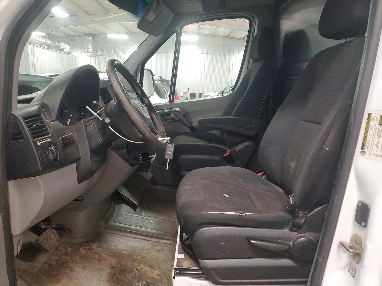 2016 Mercedes-Benz 2016 MERCEDES-BENZ Sprinter 2500 Utility / Service