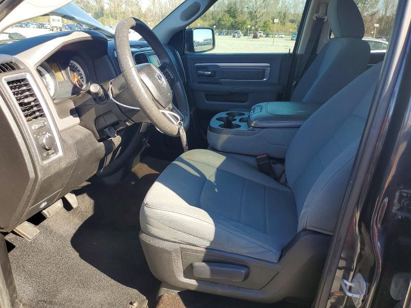 2013 Dodge RAM 1500 SLT