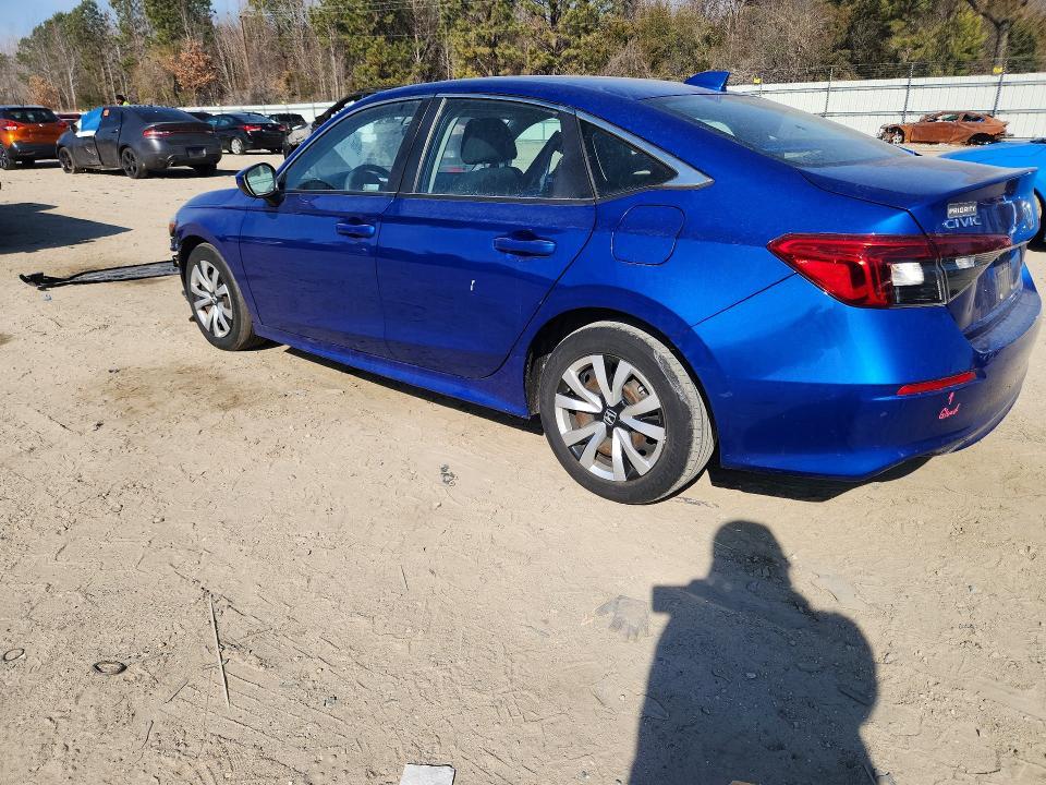 2022 Honda Civic lx