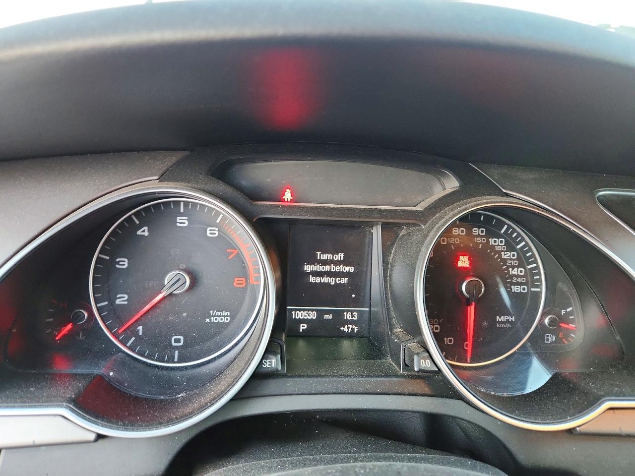 2014 Audi A5 Prestige