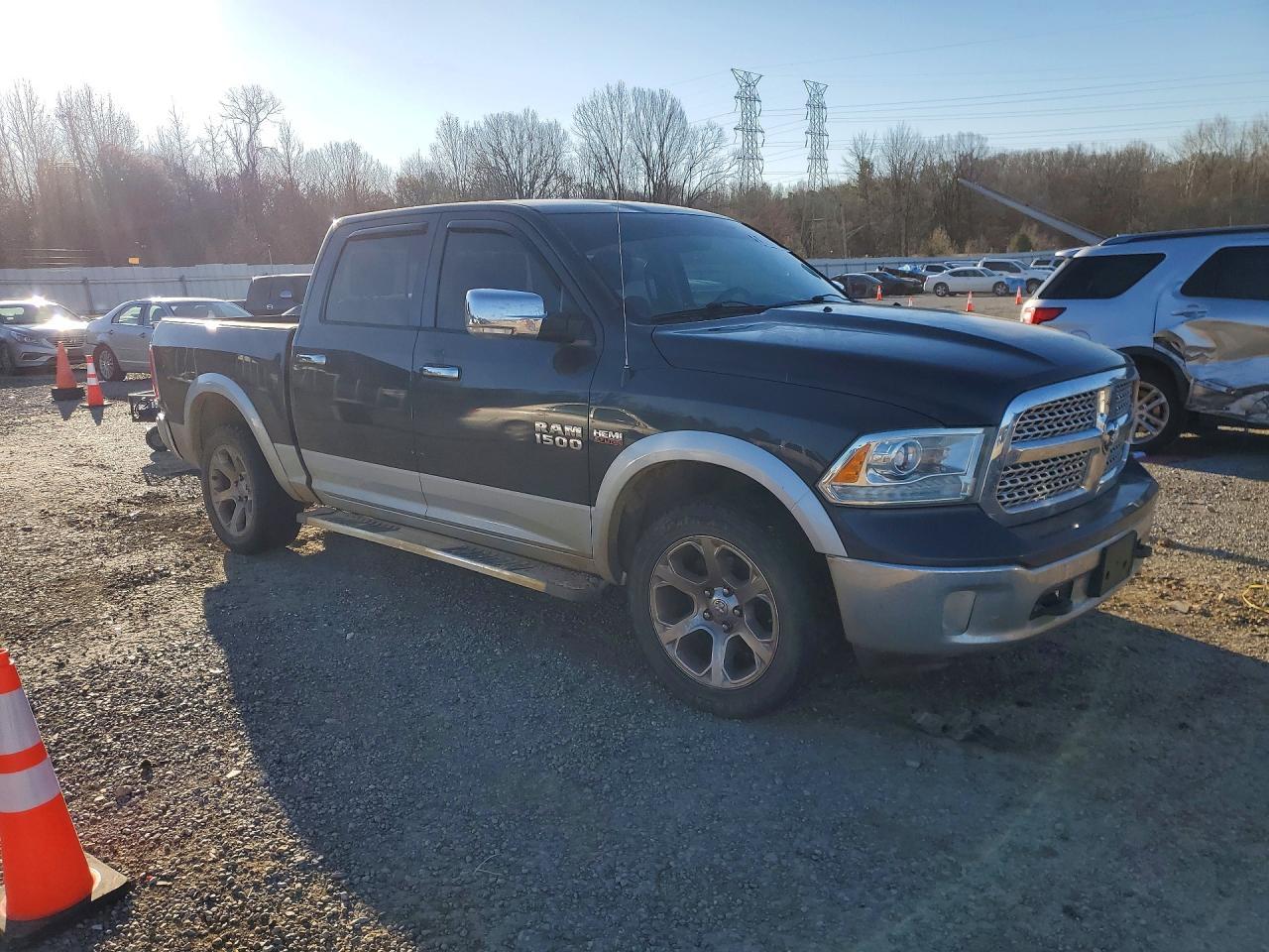 2015 Dodge 1500 Laramie
