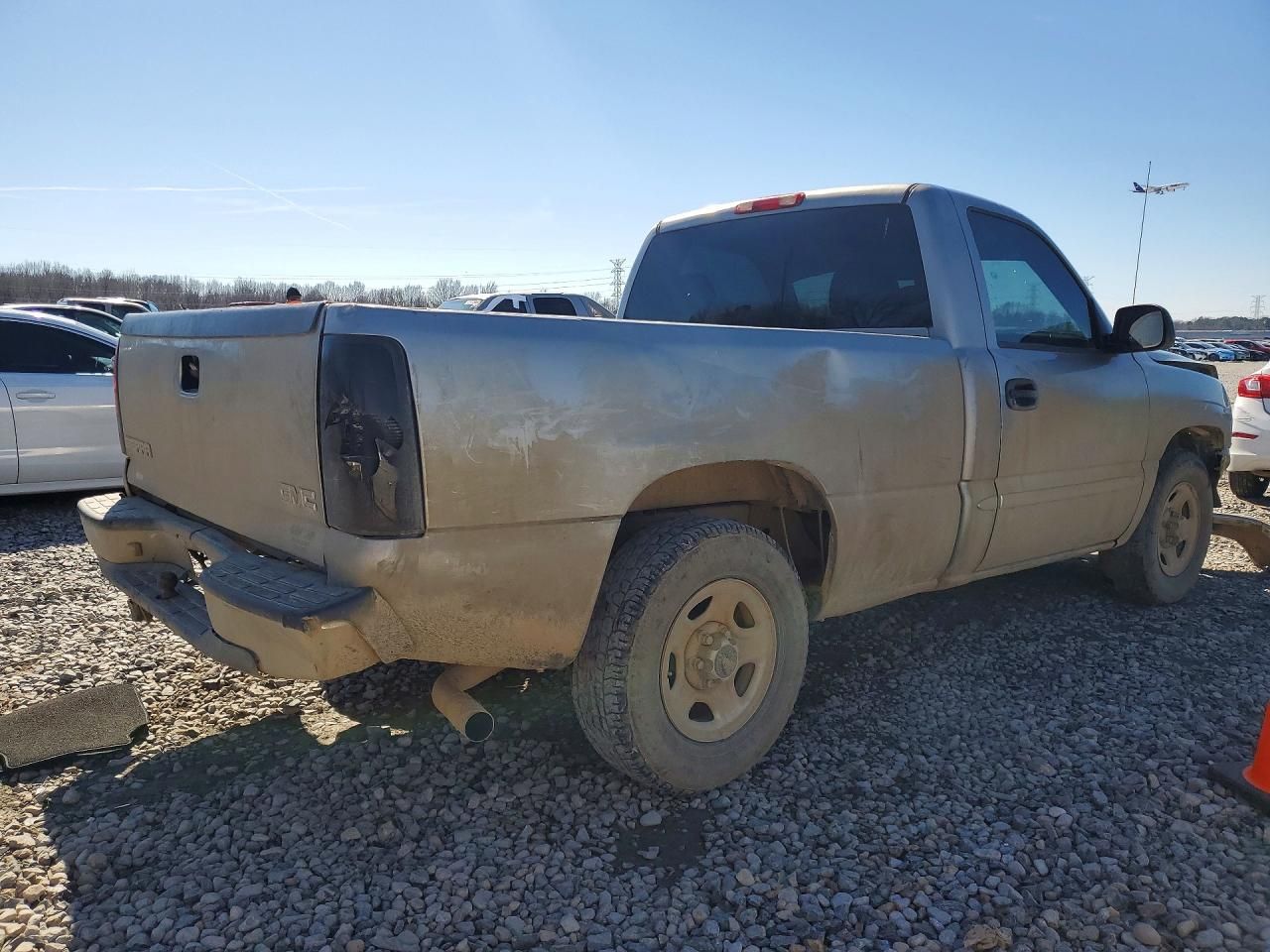 2003 GMC New Sierra C1500