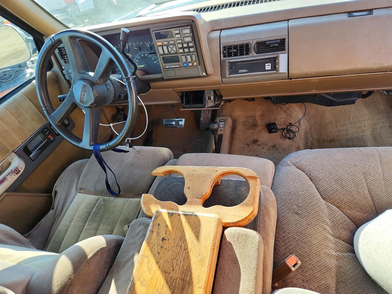 1994 Chevrolet Gmt-400 K1500