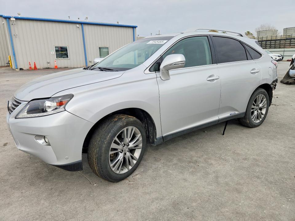 2013 Lexus Rx 450h Base
