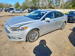 2017 Ford Fusion Titanium hev for sale in Eight Mile, AL