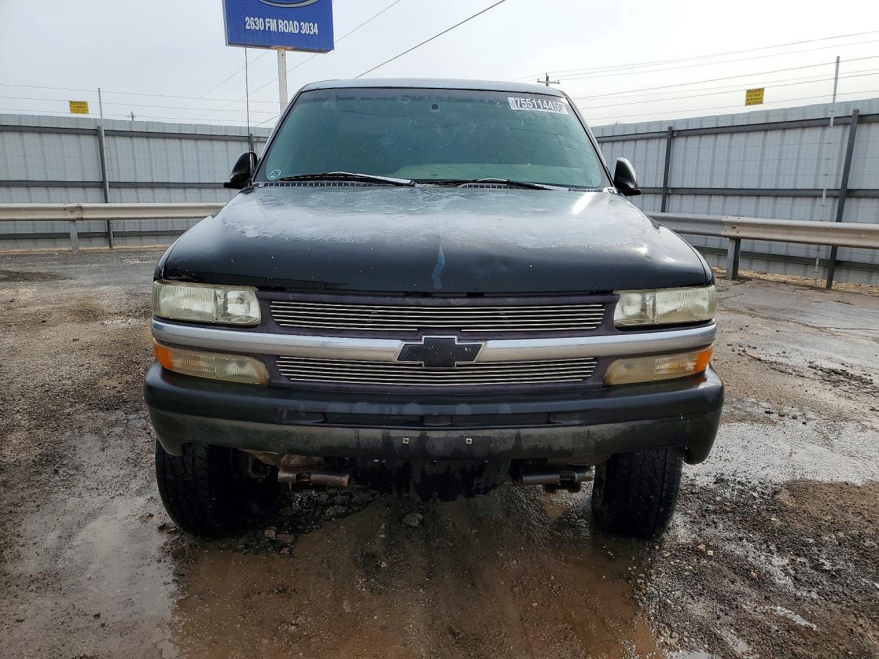 1999 Chevrolet Silverado K1500