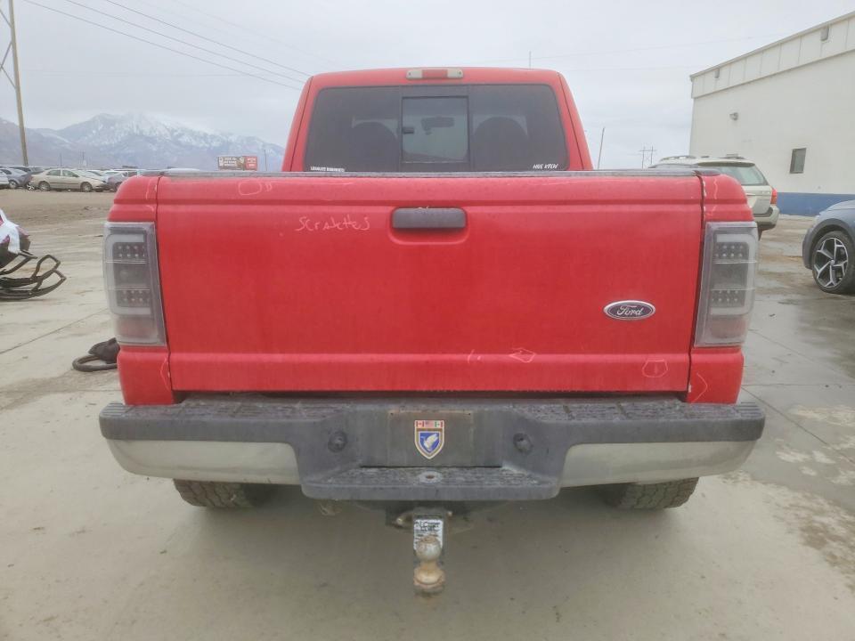 2001 Ford Ranger Super cab