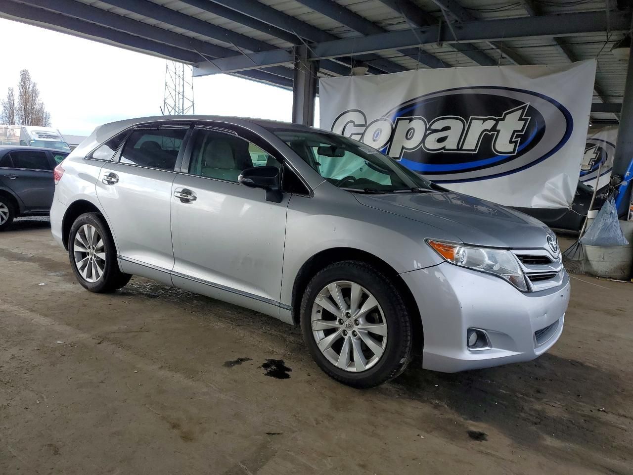 2013 Toyota Venza le