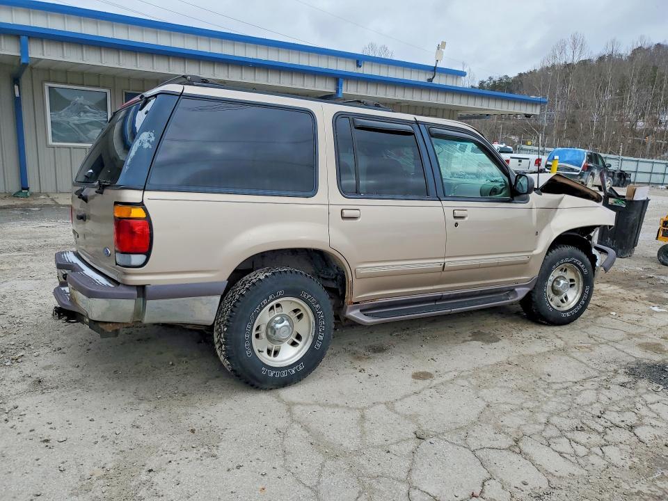 1997 Ford Explorer