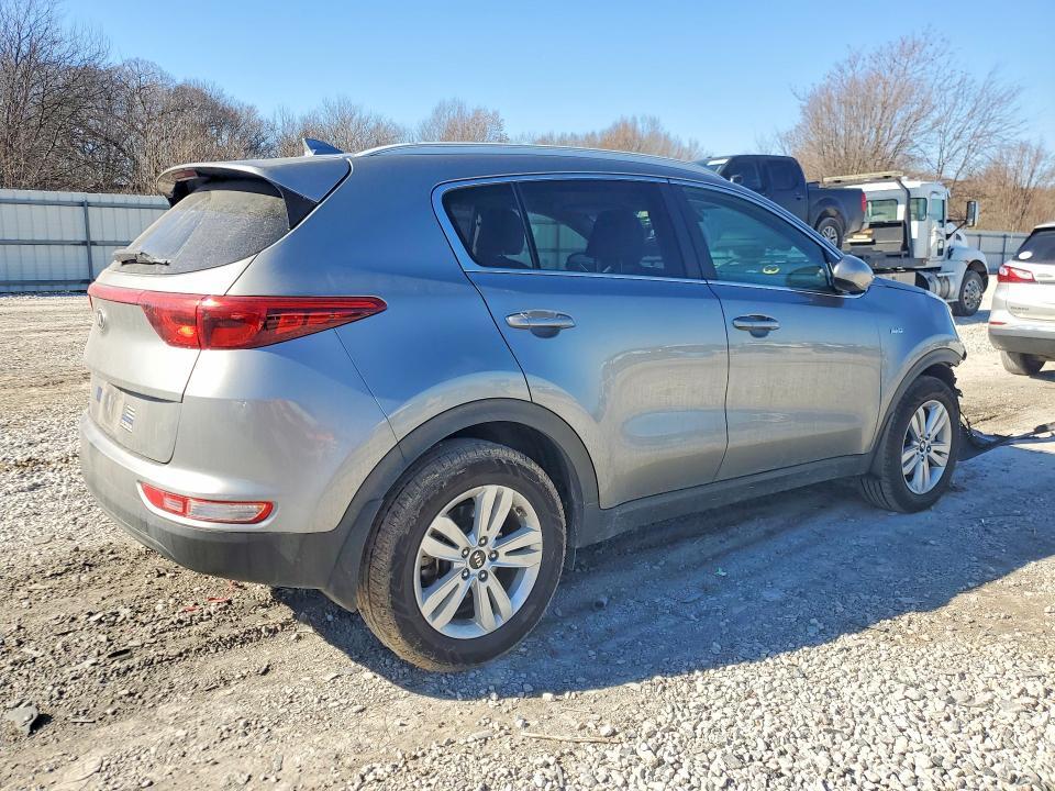 2019 KIA Sportage lx