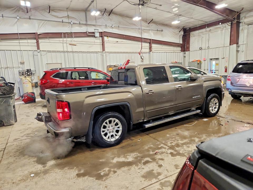 2014 GMC Sierra K1500 SLE
