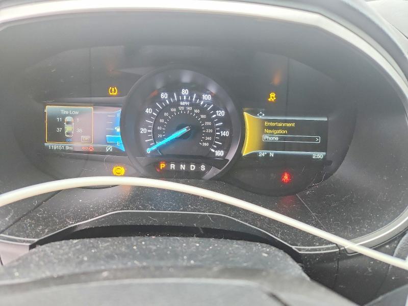 2020 Ford Edge sel