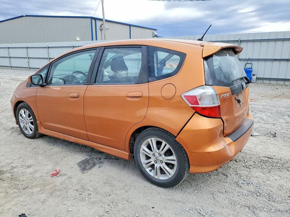 2009 Honda Fit Sport
