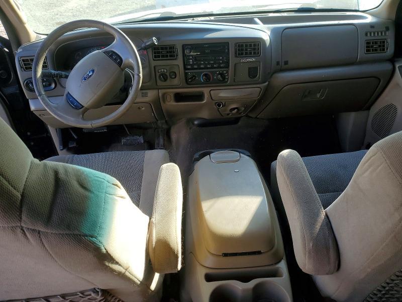 2004 Ford Excursion xlt