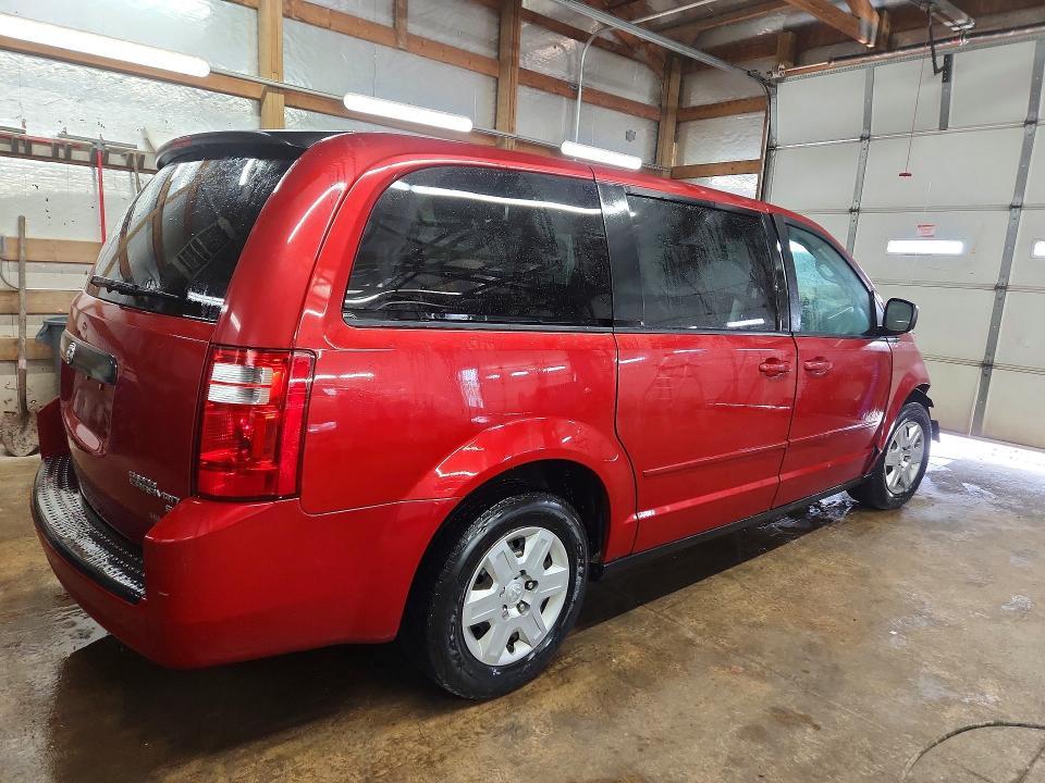 2010 Dodge Grand Caravan se