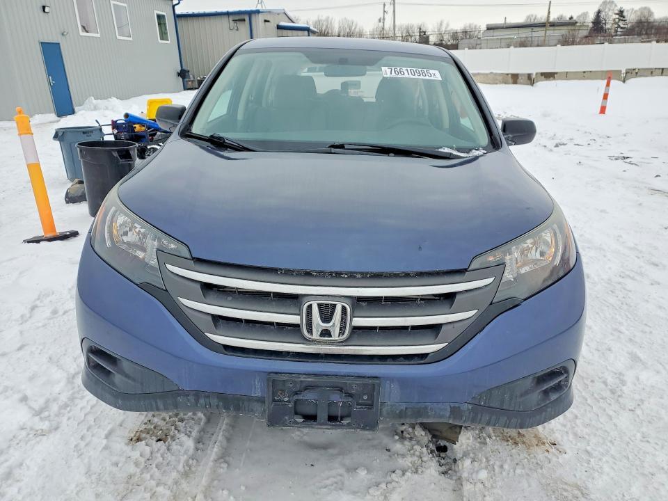 2013 Honda Cr-v lx