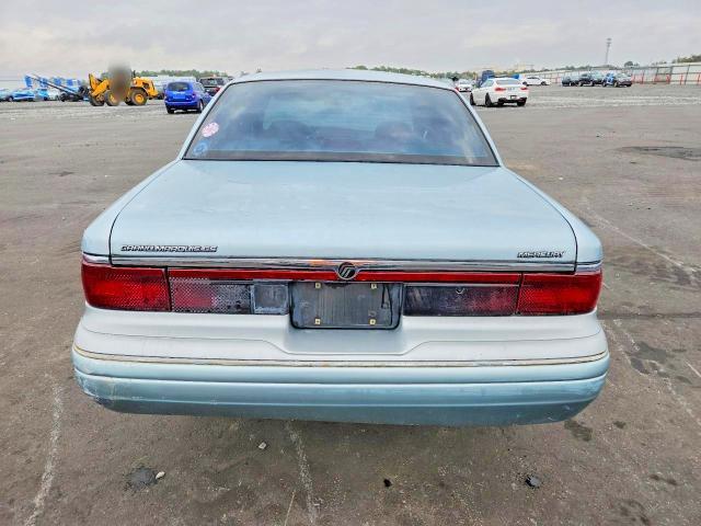1996 Mercury Grand Marquis gs