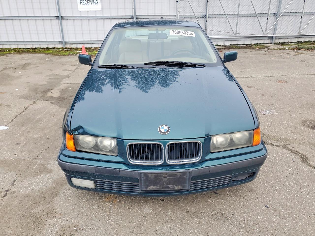 1996 BMW 328 i Automatic
