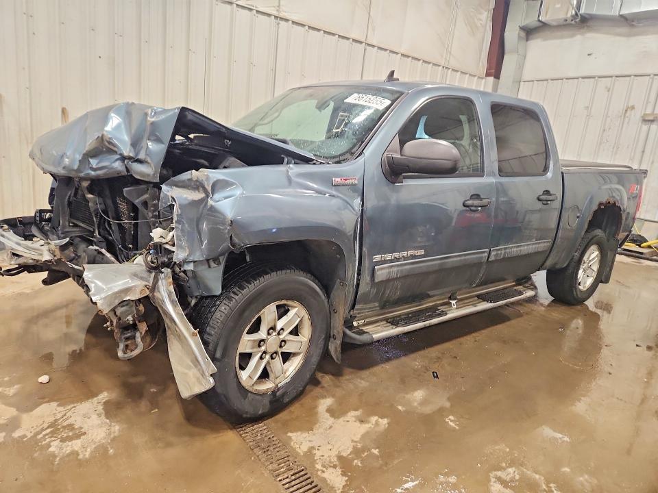 2011 GMC Sierra K1500 SLE