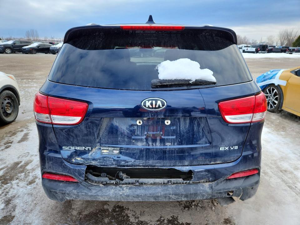 2017 KIA Sorento ex