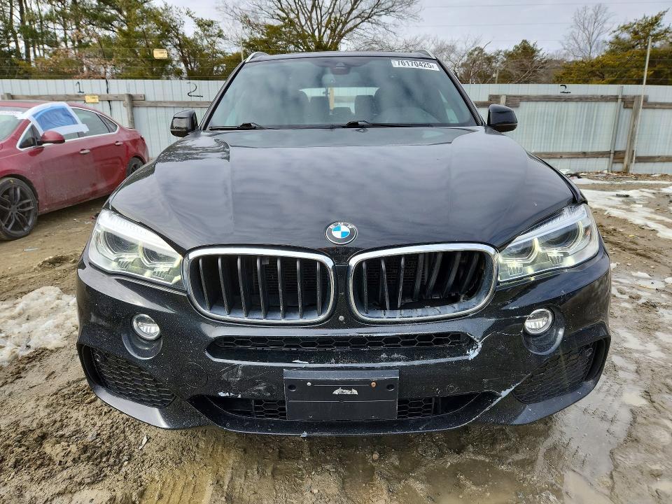 2018 BMW X5 Sdrive35i