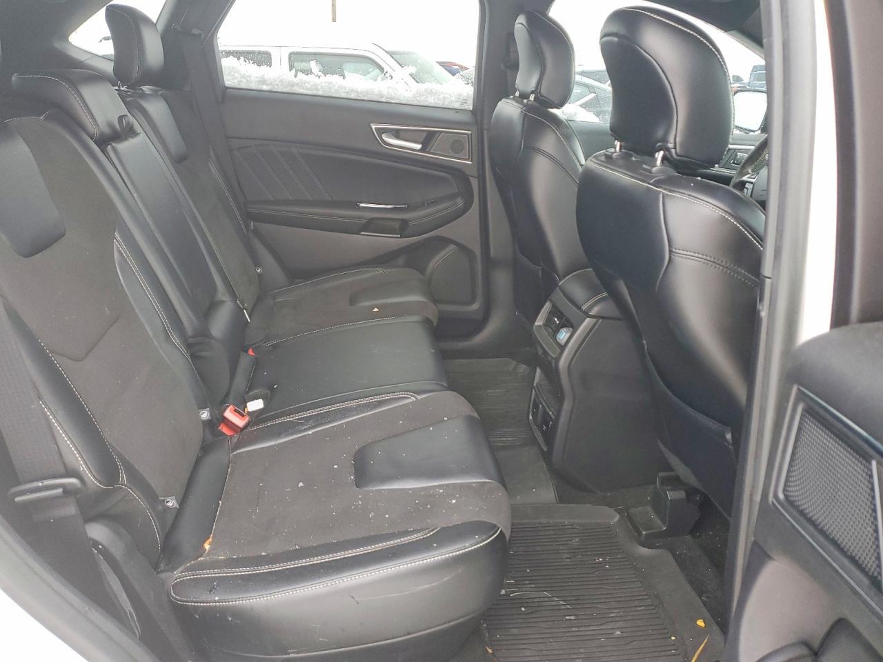 2019 Ford Edge st