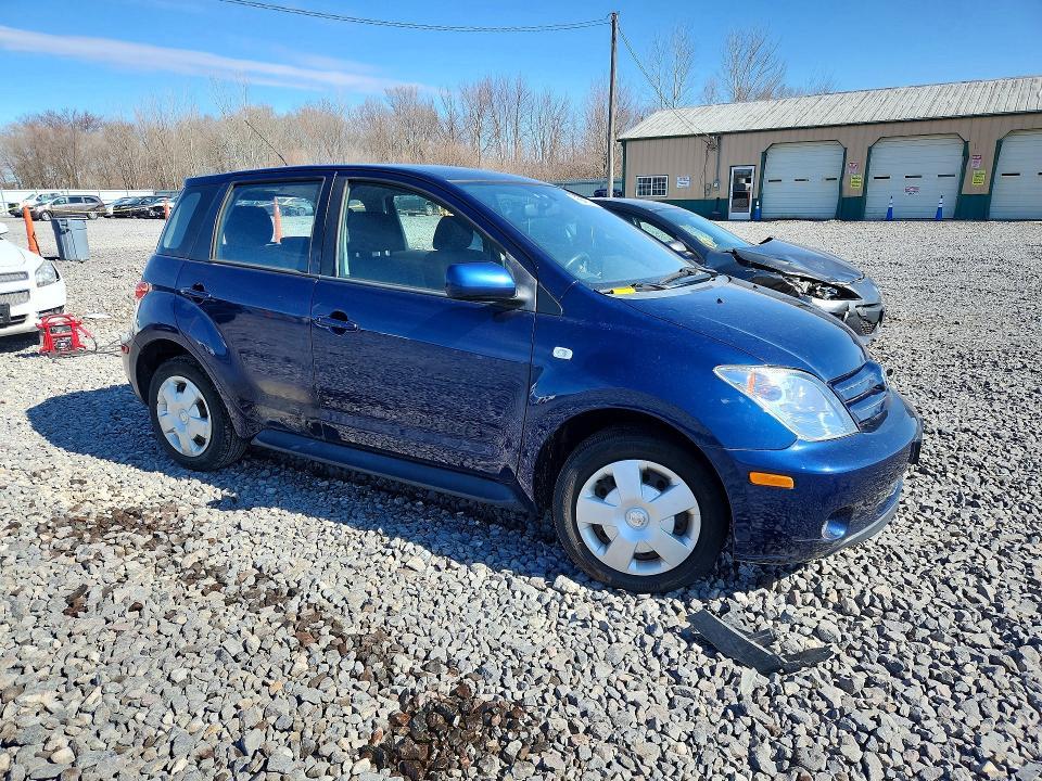 2005 Scion Xa Base