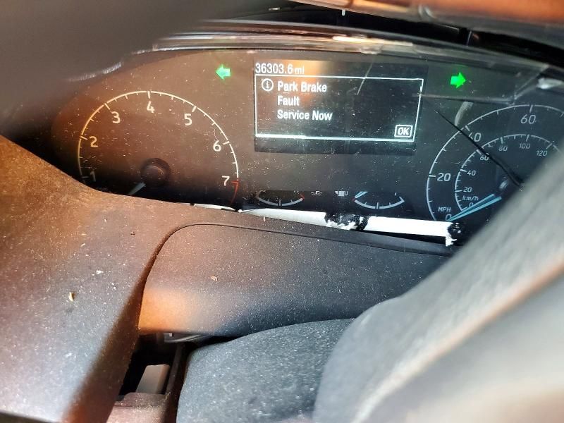 2022 Ford Transit 250 Delivery van